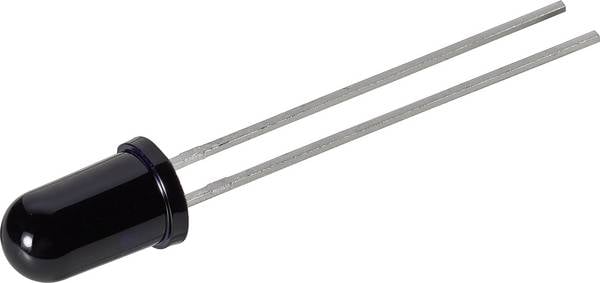 OSRAM SFH 313 FA Fototransistor 5 mm 1080 nm 10 ° SFH 313 FA
