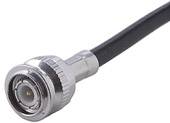 Huber+Suhner 11_TNC-50-3-117/133_NE 23010015 TNC-stikforbindelse Stik, lige 50 Ω 1 stk
