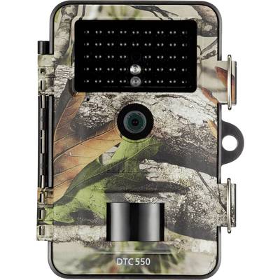 Minox DTC-550 Vildtkamera  Time lapse-videoer  Camouflage
