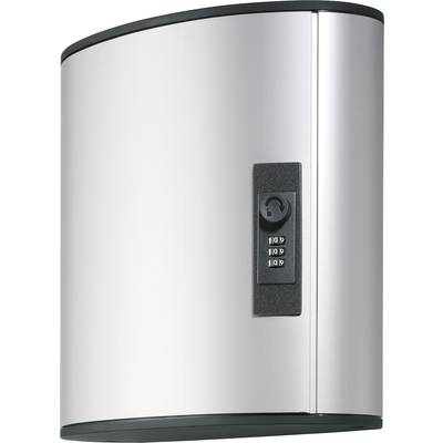Durable Nøgleskab KEY BOX CODE 196623 Antal kroge 36 Sølv (metallic)