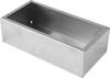 Hammond Electronics 1444-1053 1444-1053 Kabinet-chassis (L x B x H) 254 x 127 x 76 mm Aluminium Natur 1 stk