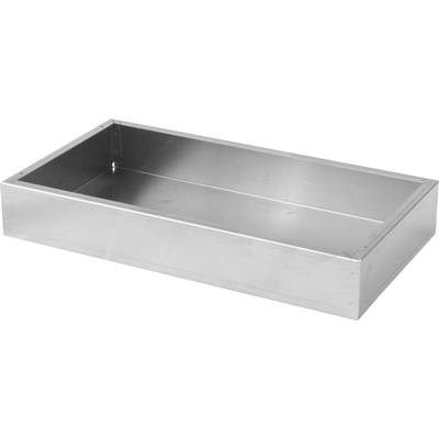 Hammond Electronics 1444-1372 Kabinet-chassis (L x B x H) 330 x 178 x 76 mm Aluminium Natur 1 stk
