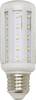 LightMe LM85161 LED (RGB)-lamp EEK F (A - G) E27 Kolbeform 8 W = 60 W Varmhvid (Ø x H) 40 mm x 112 mm 1 stk