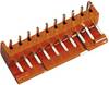 BKL Electronic Stiftliste (standard) Samlet antal poler 2 Rastermål: 2.50 mm 072501-U 1 stk