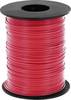 BELI-BECO L125RT25 Tråd 1 x 0.25 mm² Rød 25 m