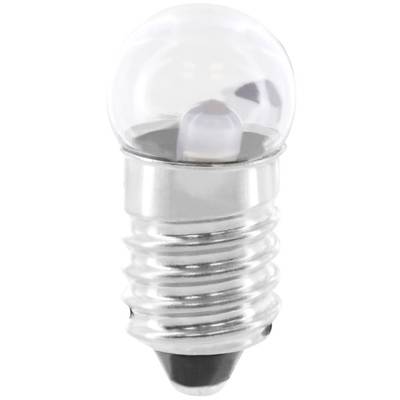 BELI-BECO GL4107 LED-diode Varm hvid E10