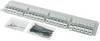 Telegärtner 100023232 RJ-stikforbindelse 100023232 RJ45 koblingskabinet Hvid 24 stk