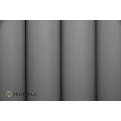 Oracover 21-011-010 Strygefolie (L x B) 10 m x 60 cm Lysegrå