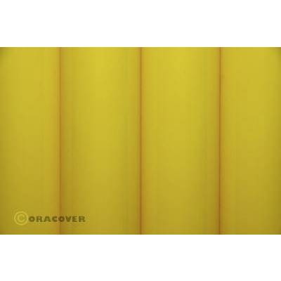 Oracover 21-033-010 Strygefolie (L x B) 10 m x 60 cm Kadmiumgul