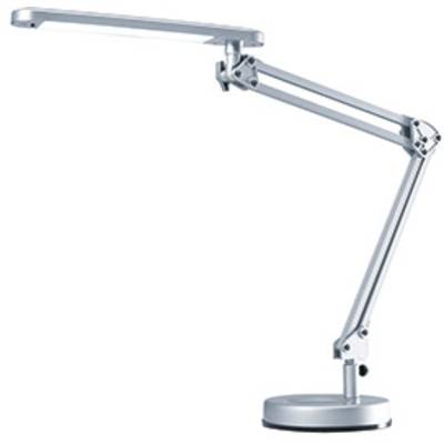 Hansawerke LED 4 Stars 5010641 LED-skrivebordslampe 6 W Sølv