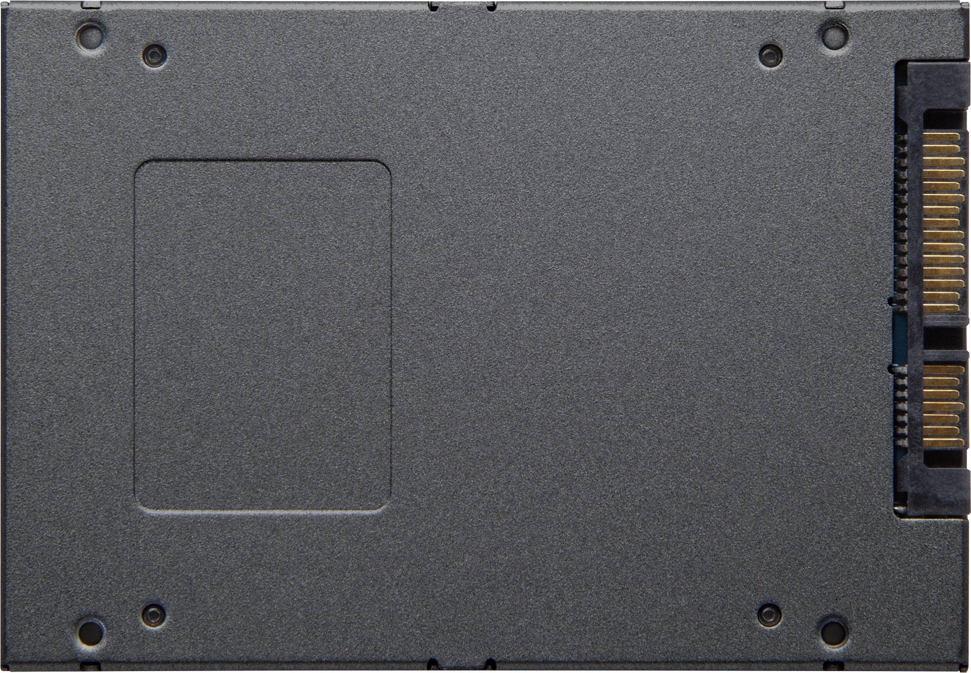 Kingston SSDNow A400 240 GB Intern SSD-harddisk 2.5" 6 Gb/s Retail | Conradelektronik.dk