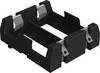 Keystone Electronics 1102 Batteriholder 2 18350 Loddetilslutning (L x B x H) 49 x 40 x 15 mm