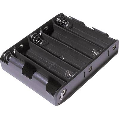 MPD BH210CL Batteriholder 10 R14 (C) Loddetilslutning (L x B x H) 135 x 110 x 25 mm