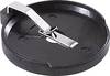 MPD BH3000 Knapcelleholdere 1x BR 3032 Horisontal, Gennemstikningsmontage THT (L x B x H) 37 x 33 x 15 mm
