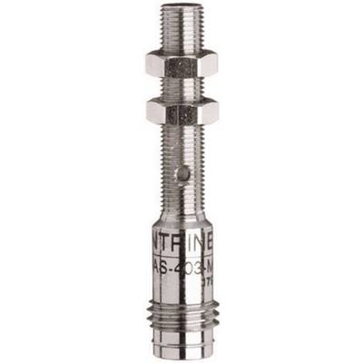 Contrinex Induktiv nærhedssensor M5 Flugter med PNP DW-AS-603-M5
