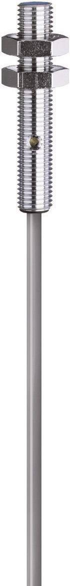 Contrinex Tilnærmelseskontakt DW-AD-523-M8 320-520-511 M8 næsten plant PNP (Ø x L) 8 mm x 45 mm