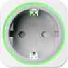 VOLTCRAFT SEM6000SE Apparat til måling af energiomkostninger Bluetooth®-interface, Dataeksport, Dataloggerfunktion, Udgiftsprognose, TRMS, El-takst kan indstilles, med App-styring