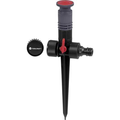 TOOLCRAFT 1561110 Støvregner 100 m² (max.)