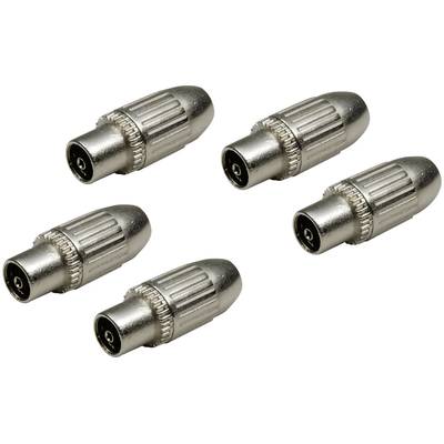 SAT-antennestik og -adapter