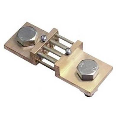 Lumel B2 400A/60mV Shunt Måling af strøm 400 A Spændingsfald (num) 60 mV Shunt 60 mV