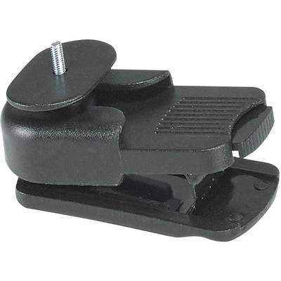 Phoenix Contact 805004 THERMOFOX/BELT CLIP Fastgørelsesclip til Thermofox-printer Sort 1 stk