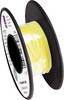 TRU COMPONENTS 1572157 Viklingstråd Wire Wrap 1 x 0.20 mm² Gul 15 m