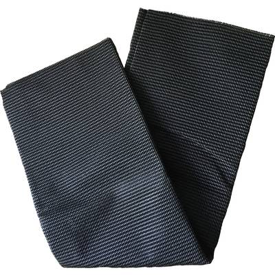 IWH 19043 Antiskridmåtte PVC (B x H) 120 cm x 100 cm Sort
