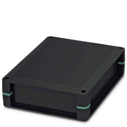 Phoenix Contact UCS 195-145-F-CCD 9005 2203441 Universalkabinet 195 x 145 x 47 PC Sort (RAL 9005) 1 stk