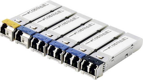 EDIMAX MG-1000AMA V2 MG-1000AMA V2 SFP transceivermodul  1.25 GBit/s 550 m Modultype LC