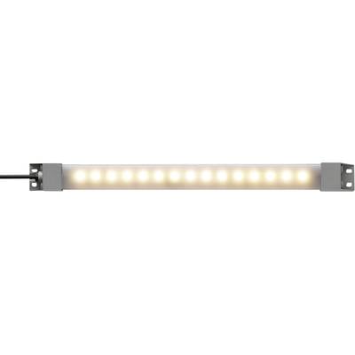 Idec Maskiner-LED-lys LF1B-NC4P-2TLWW2-3M  Varm hvid 4.4 W 225 lm  24 V/DC (L x B x H) 330 x 27.5 x 16 mm  1 stk