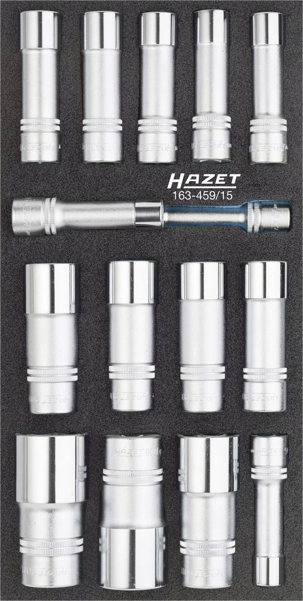Hazet 163-459/15 163-459/15 Værktøjssæt