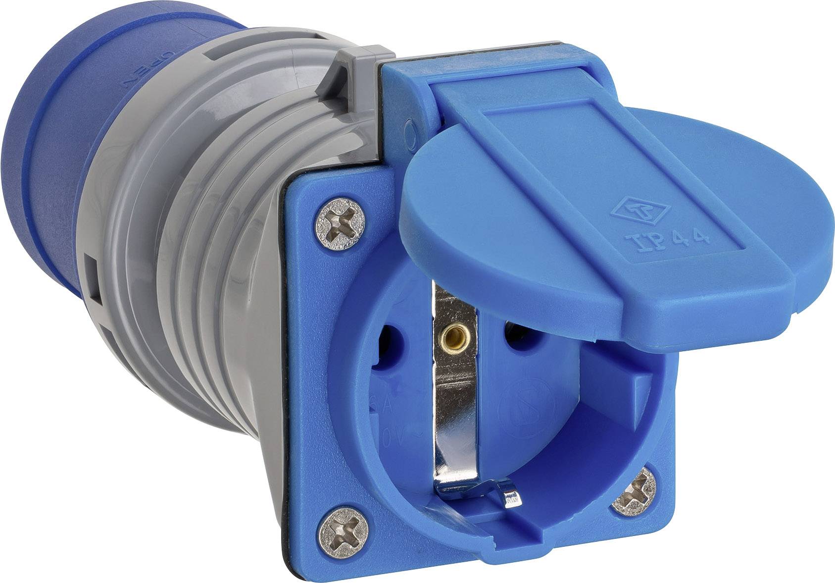 Brennenstuhl 1080990 1080990 CEE-adapter 16 A 230 V 1 stk