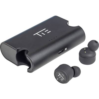 Tie Studio Bluetooth 4.2 TRULY PRO (X2T)   In Ear hovedtelefoner Bluetooth®   Noise Cancelling 