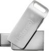 Intenso cMobile Line USB-ekstrahukommelse smartphone/tablet Sølv 32 GB USB-A (USB 3.2 Gen 1)