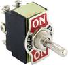 TRU COMPONENTS TC-GT143 TC-GT143 Vippeafbryder 125 V/AC 10 A 1 x On/Off/On Klikkende/0/Klikkende 1 stk