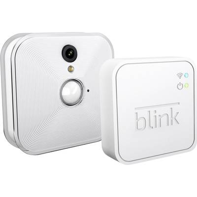 Blink Sync + HD B1SC1M11 IP-Overvågningskamera-sæt  WLAN 10-kanals Med 1 kamera 1280 x 720 Pixel  