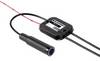 Blaupunkt Bil-antenne-adapter ISO 50 ohm, SMB-bøsning 2006017472610