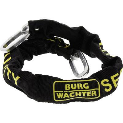 Burg Wächter SKM 6/ 60 Sikkerhedskæde Sort