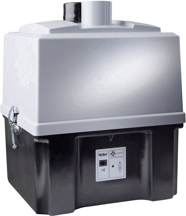 Weller FT91010699N Lodderøgsudsugning 230 V 120 VA