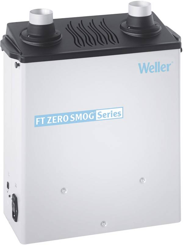 Weller 100-1000-ESDN Lodderøgsudsugning 230 V 100 W