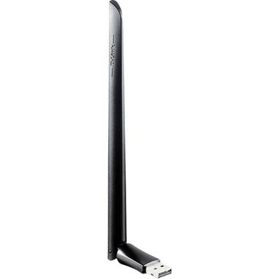 D-Link DWA-172 AC600 WLAN-adapter USB-A (USB 2.0)