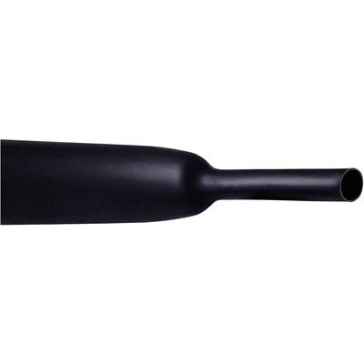 CellPack 144413 Krympeslange uden lim Sort 39 mm 13 mm Krympningshastighed:3:1 1 stk