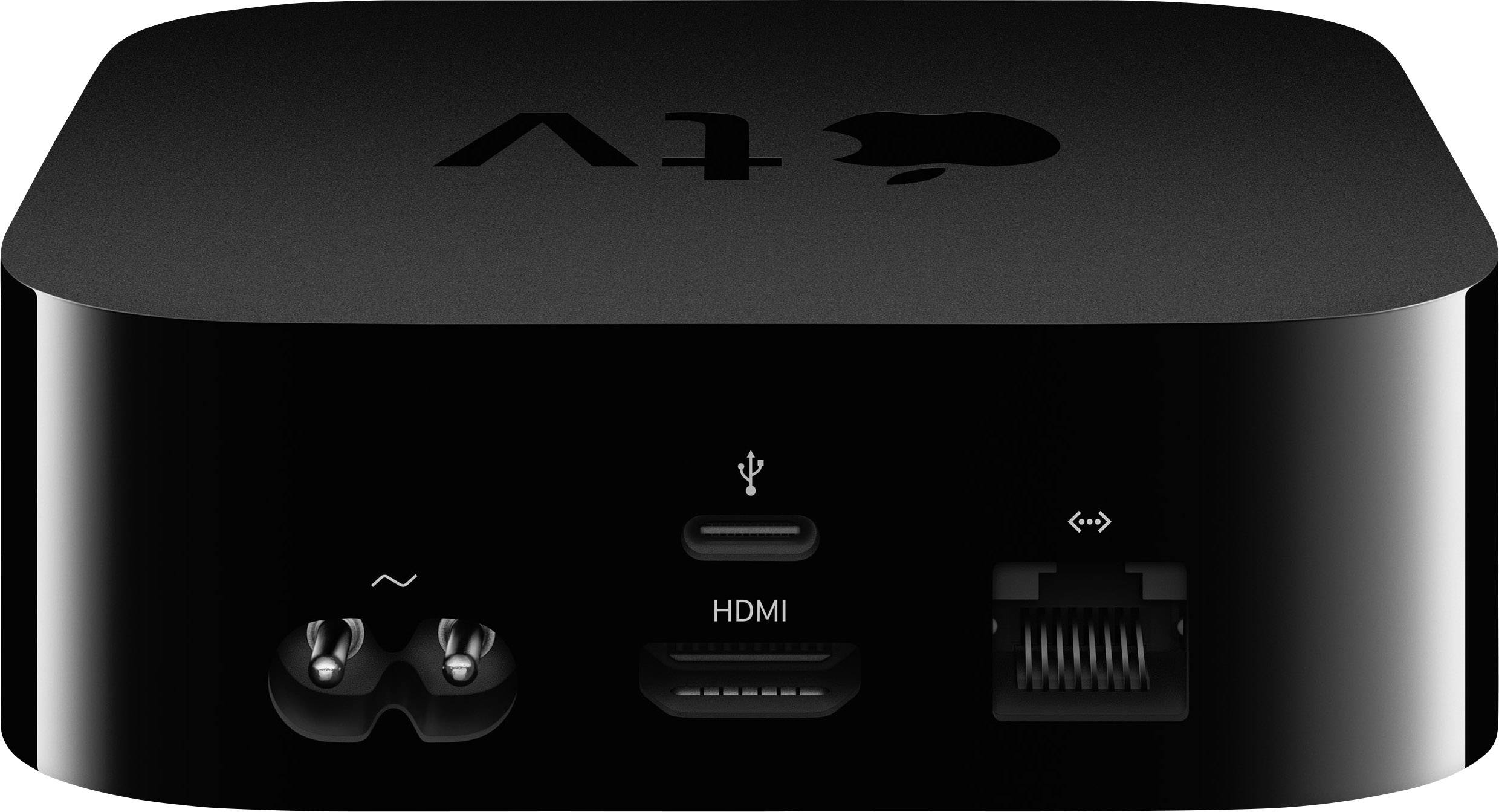 Apple TV Die Zukunft des Fernsehens 32 GB