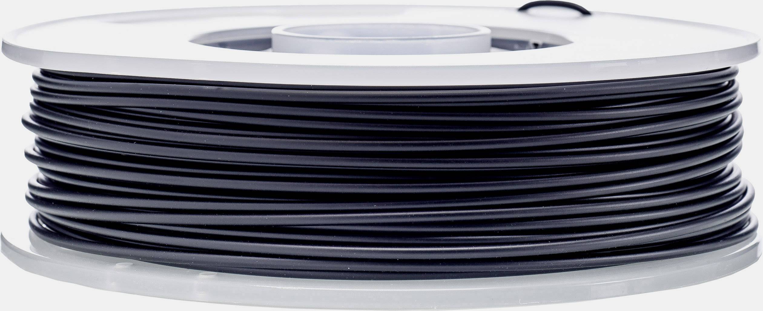 UltiMaker TPU - M0369 Black 750 - 215194 1756 Filament TPU semifleksibel 2.85 mm 750 g Sort 1 stk-3