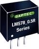 Gaptec 10070233 DC/DC-omformer, print 24 V/DC 3.3 V/DC 500 mA 1.65 W Antal udgange: 1 x Indhold 1 stk