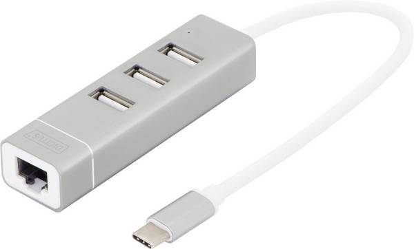 Digitus USB-C® Dockingstation DA-70253