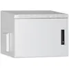 Digitus DN-19 07U-6/6-I-OD 19 tommer vægkabinet (B x H x T) 600 x 490 x 600 mm 7 U Gråhvid (RAL 7035)