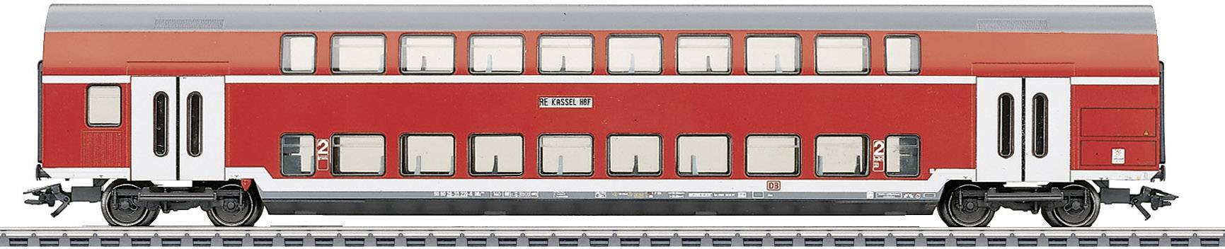 Dobbeltdækkervogn H0 Märklin 43585 AC 1 stk
