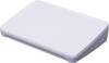 Bopla BOP 10.1 PQ-9016 Pult-kabinet (L x B x H) 285 x 198 x 61.2 mm ABS Hvid (RAL 9016) 1 stk
