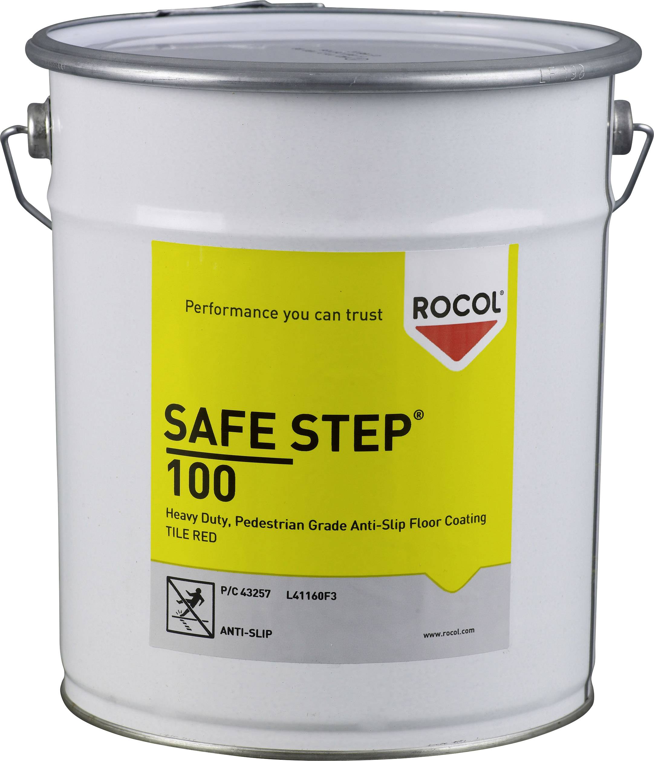 Rocol RS43266 Skridsikre belægninger Grå